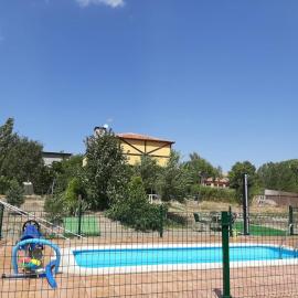 Hospederia La Serrota, מלון בNarros del Puerto