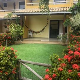 Guarajuba - BA - Confortável casa com 3 quartos, 2 suites, hotel i Camacari