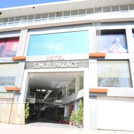 HOTEL SMR Palace, hotel in Bhopal