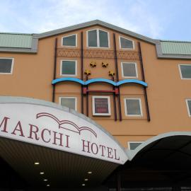 Marchi Hotel, хотел в Soliera