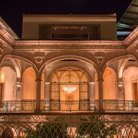 Casa Grande Hotel Boutique – hotel w mieście Morelia
