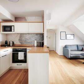 HOMEBOUND APARTMENTS Salzburg City I - contactless check-in, hotel v Salcburku