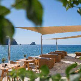 Melian Boutique Hotel & Spa, hotel en Pollonia