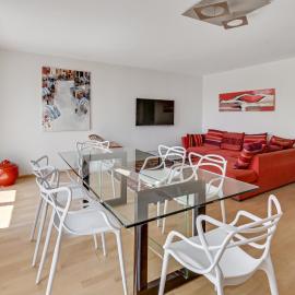 Le Saint-Eloi Luxury Apt private parking with AC 6 pers Colmar old town