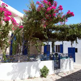 Archipelagos Kimolos, hotel a Kimolos