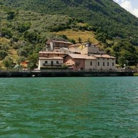 Amore di lago, hotel in Tavernola Bergamasca