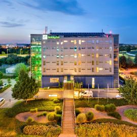 Holiday Inn Prague Airport by IHG, khách sạn ở Prague