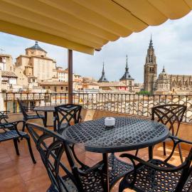 톨레도에 위치한 호텔 Hotel Santa Isabel