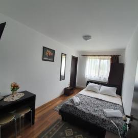 Pensiunea Agroturistica ANCA&IOANA, hotel v destinácii Bălceşti
