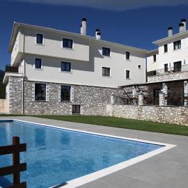 Theta Hotel Pelion – hotel w mieście Ajos Dimitrios