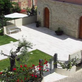 Villa Istonia, ξενοδοχείο σε Cupello