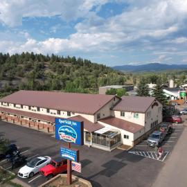 RiverWalk Inn, hotel in Pagosa Springs