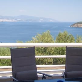 Maria Olive and Sea Villa, hotel in Iraklitsa
