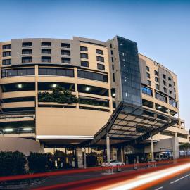 Southern Sun Hyde Park Sandton, hotell sihtkohas Johannesburg