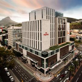 StayEasy Cape Town City Bowl, хотел в Кейптаун
