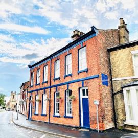 Brigg में, होटल Albert House