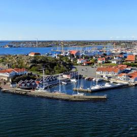 Viesnīca Nimbus Öckerö Boende pilsētā Öckerö
