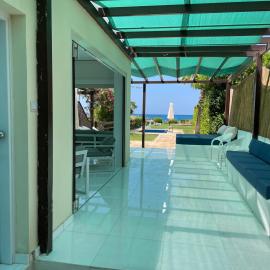 Ilios Akti, hotel in Lachi