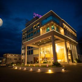 Regenta Central Somnath, Bhalpara، فندق في سومناث