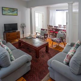 Harcourt Lodge, hotel a Durban