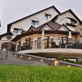 VisPas Hotel, hotel a Chisinau
