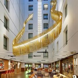 Hard Rock Hotel Madrid, отель в городе Мадрид
