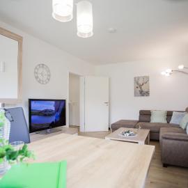Welcome in - Ferienwohnung 59-W in Winterberg mit Balkon und Schwimmbad