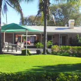 Charleville Waltzing Matilda Motor Inn, hotel a Charleville