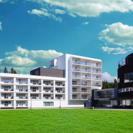 Noorus SPA Hotel, hótel í Narva-Jõesuu