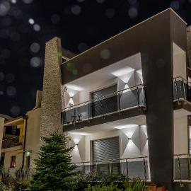 B&B La Rosa dei Venti، فندق في ألتامورا