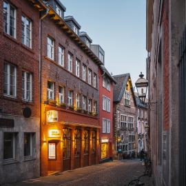 Haus am Hühnerdieb, Hotel in Aachen