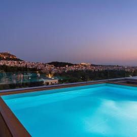 Athens Panorama Project, hotel em Atenas