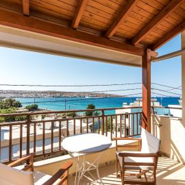 Simon Studios and Apartments, hotel di Sitia