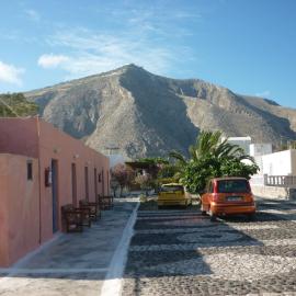 Agios Antonios, hotel a Perissa