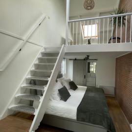 Logeren bij Grea, hotel in Zwartsluis