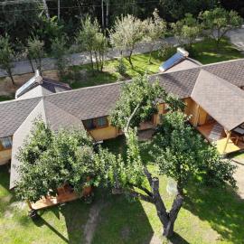 Siedlisko Zacisze, hotel in Policzna