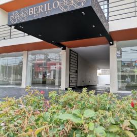 Berilo Deluxe Apartahotel, hotel in Barranquilla