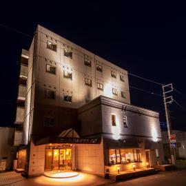 セントラルホテル磯原, hotel u gradu Isohara