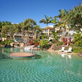 2BR Alex Beach Resort Apt Near Beach 317