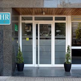 Hotel Almendra, hotel sa Ferrol