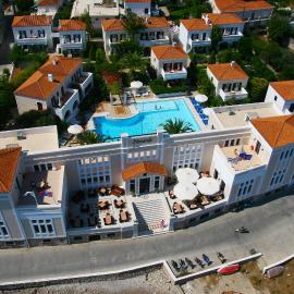Nissia Traditional Residences Spetses, hotell i Spetses