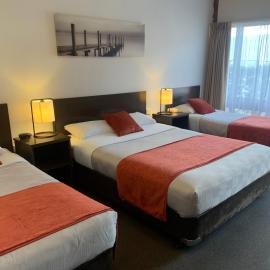 Ploughmans Motor Inn: Horsham şehrinde bir otel