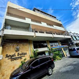 Kalibo में, होटल Royal Suites Condotel