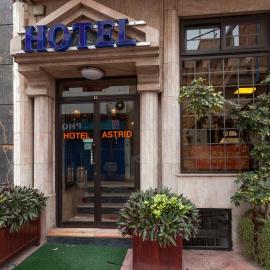 Hôtel Astrid