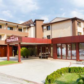 Hotel Fantazia, hotel v destinaci Haskovo