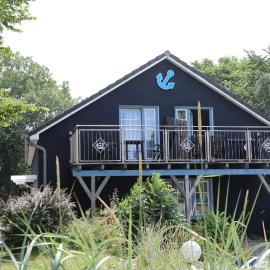 Haus Anker, hotell i St. Peter-Ording