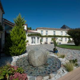 Domaine de Larchey & son restaurant - Bordeaux Sud