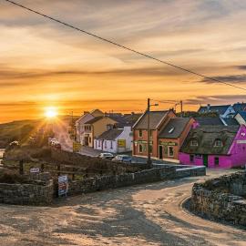 Doolin Lanelodge -Room Only-, hotell sihtkohas Doolin