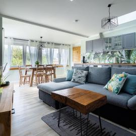 Spacious Family & Friends Apartment Victus in Sopot by Noclegi Renters