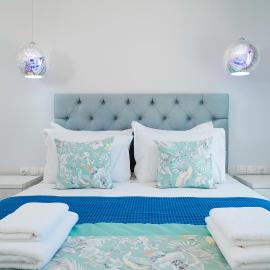 Ilias Suites, hotelli kohteessa Skala Potamias